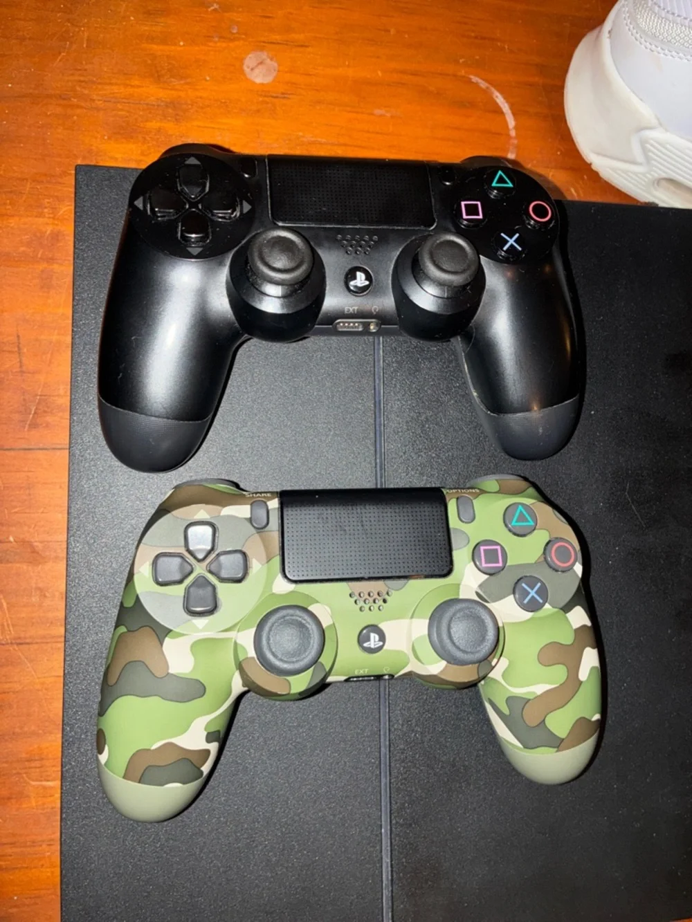 Sony Black PlayStation 4 Slim Console